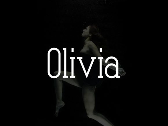 Olivia Font: A Minimalist and Stylish Choice for Modern Design Projects
