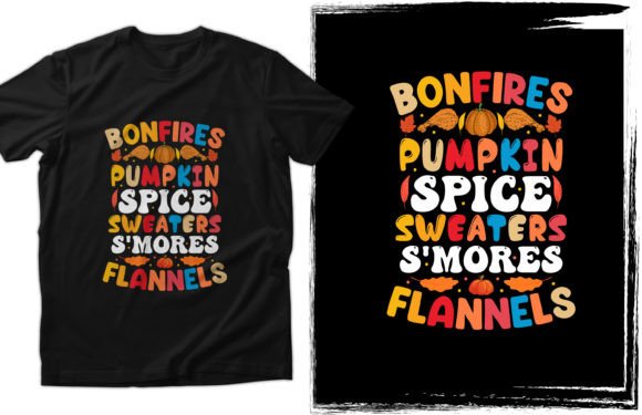 Thanksgiving T-Shirt Design: A Creative Expression for the Season